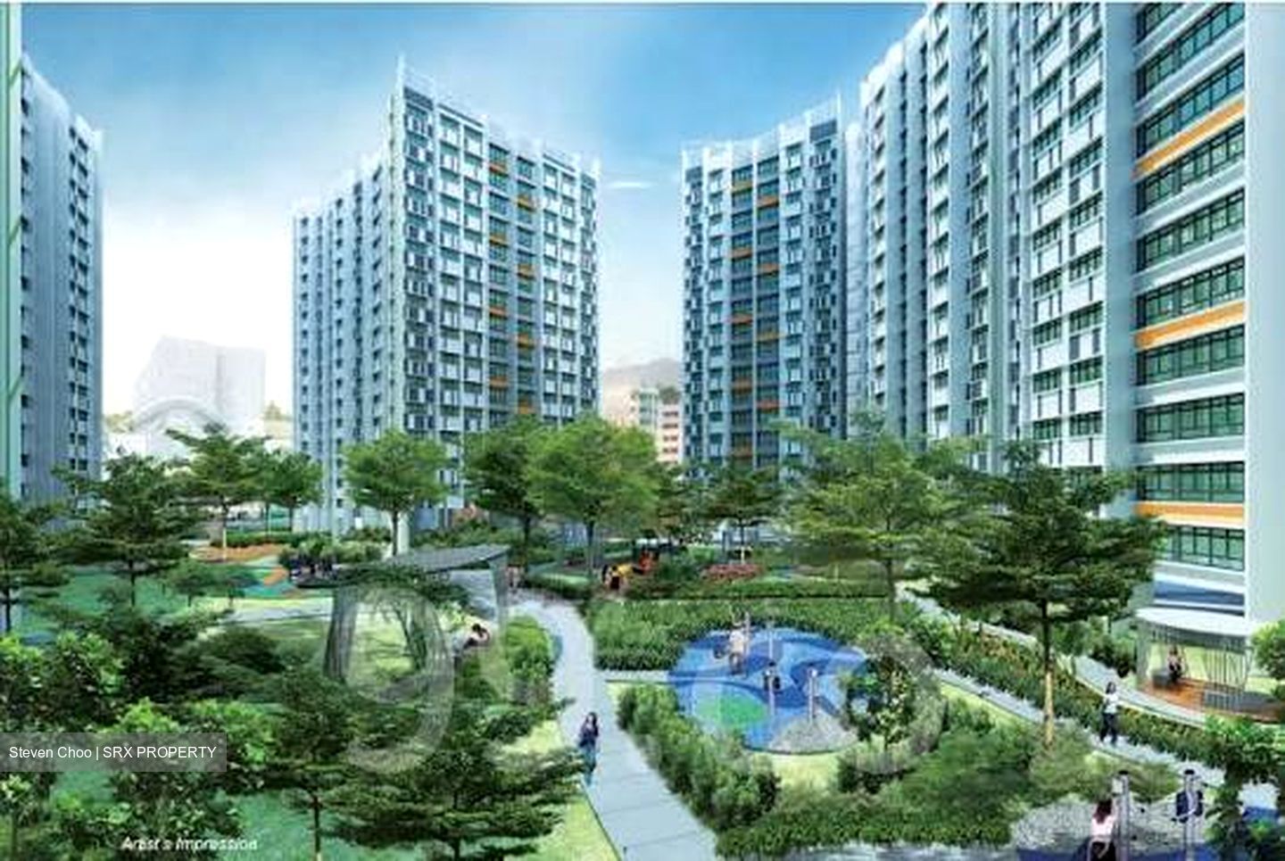 Blk 698A Jurong West Blossom (Jurong West), HDB 3 Rooms #616982261
